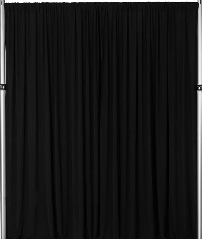 Wavy Spandex Panels