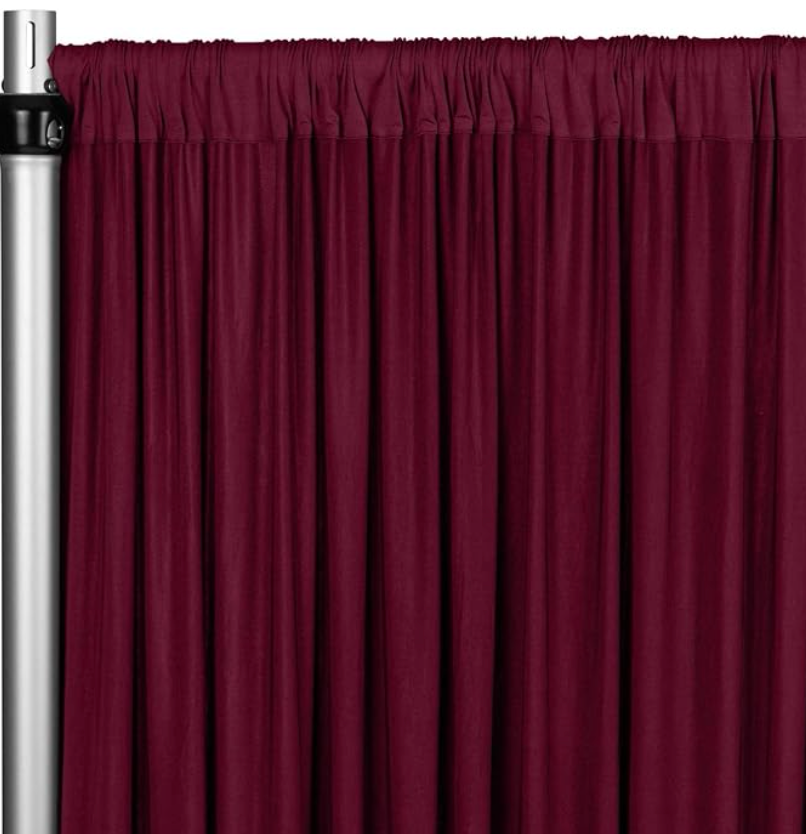 Wavy Spandex Panels