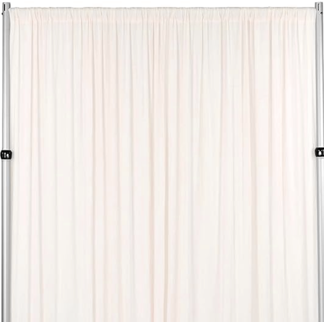 Wavy Spandex Panels