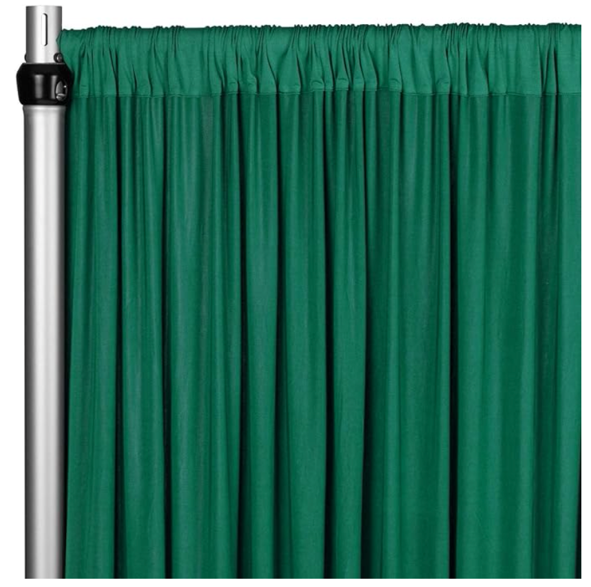 Wavy Spandex Panels