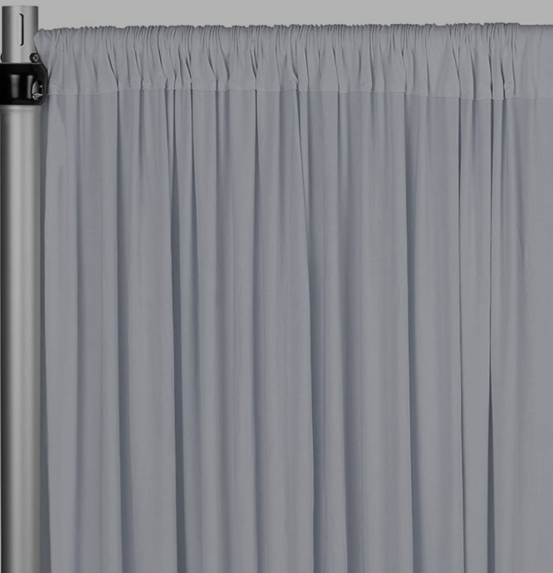 Wavy Spandex Panels