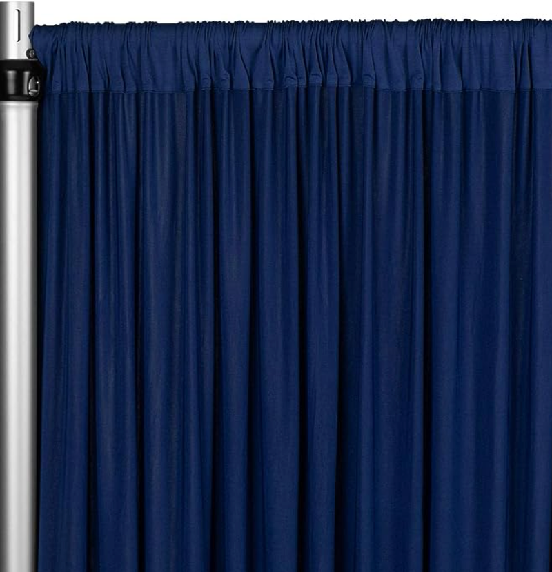 Wavy Spandex Panels