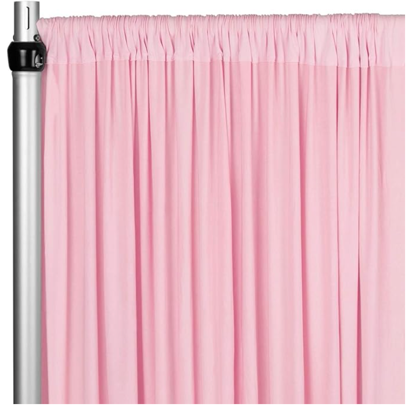 Wavy Spandex Panels