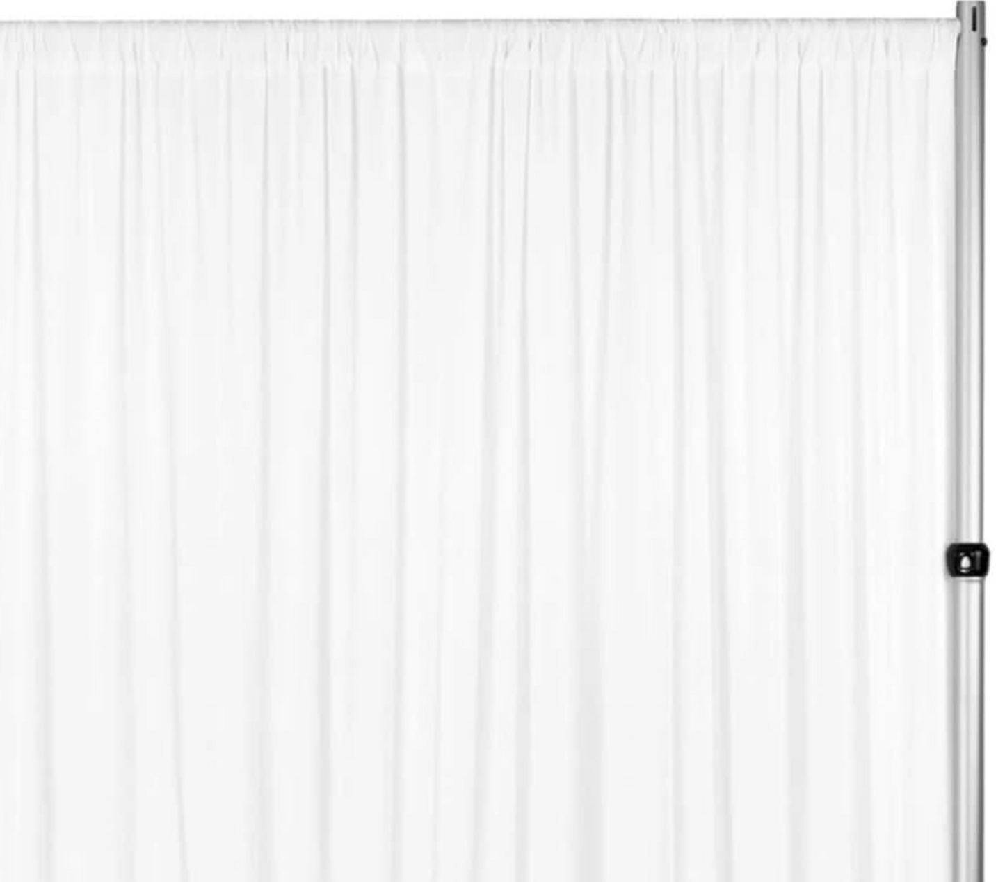 Wavy Spandex Panels