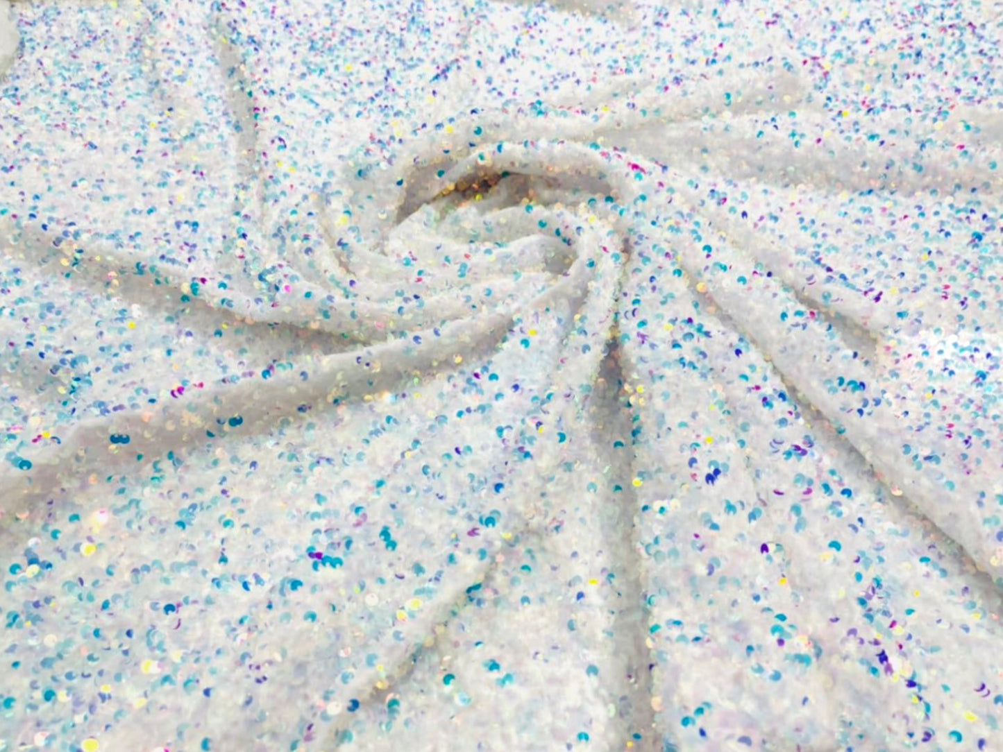 Velour Sequin – Rectangular Tablecloth